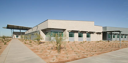 U.S. Arid Land Agricultural Research Center