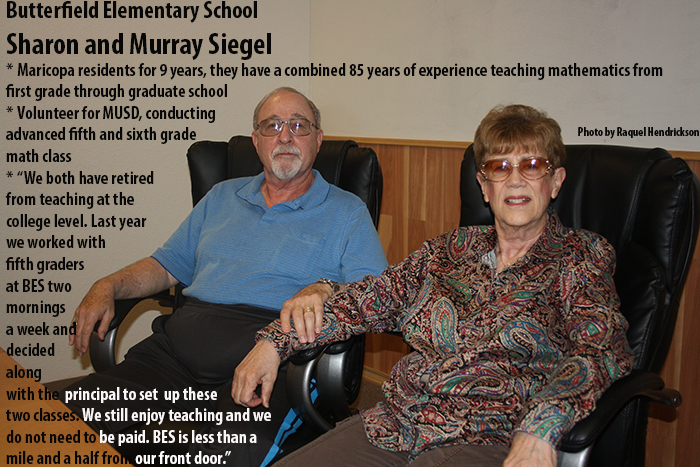 Volunteers---Murray-and-Sharon-Siegel