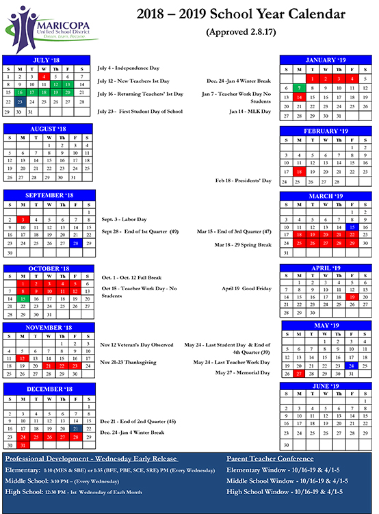 MUSD-calendar-2018-19