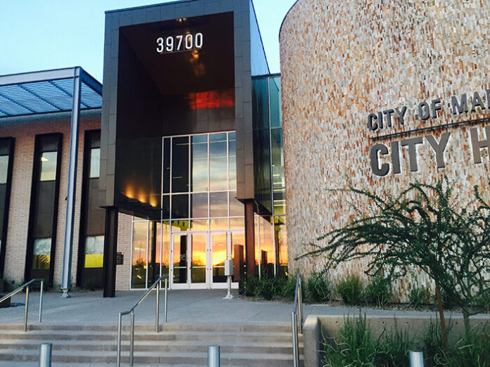 Maricopa City Hall