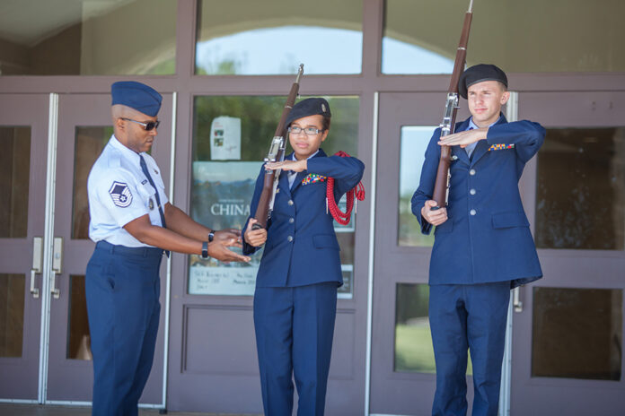 Gregory-ROTC 02