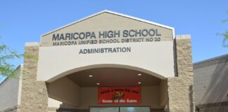 Maricopa High School