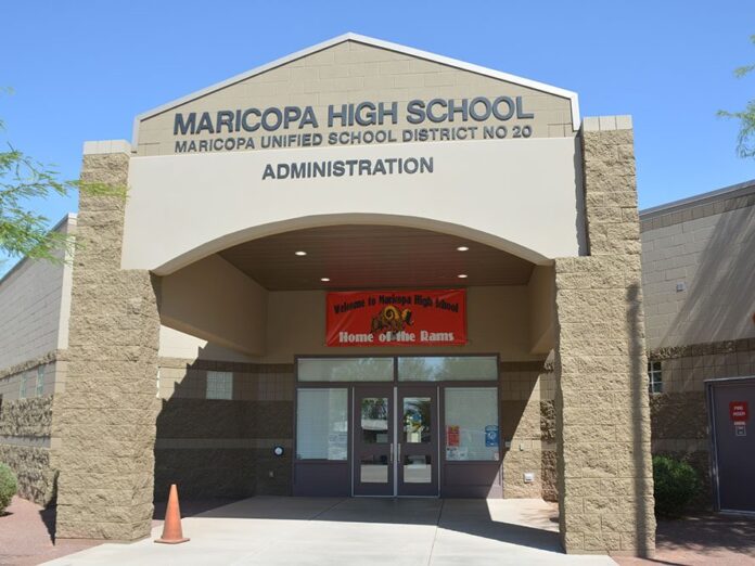 Maricopa High School