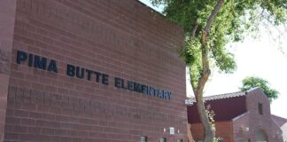 Pima Butte Elementary School Maricopa