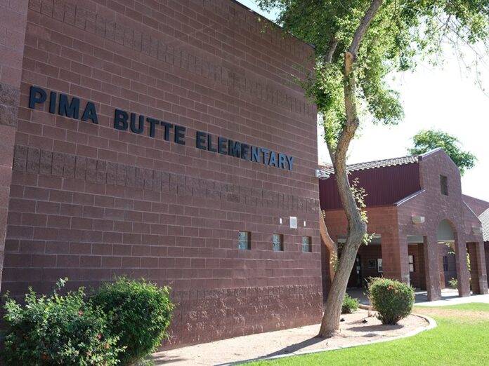 Pima Butte Elementary School Maricopa