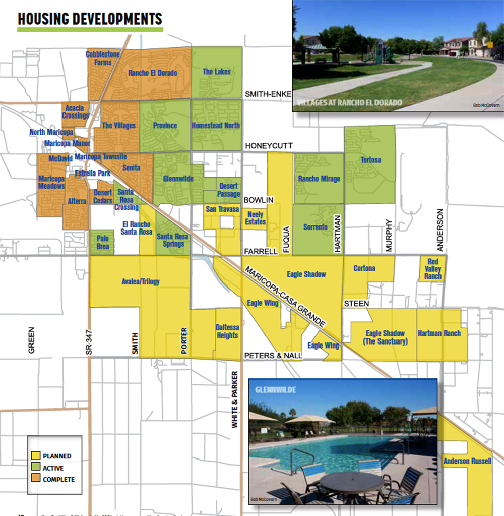 NRVG 2021 Housing Developments