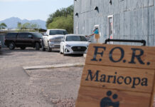 F.O.R. Maricopa food bank