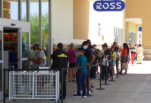 Ross Reopening May 2020