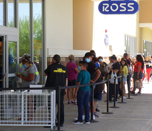 Ross Reopening May 2020