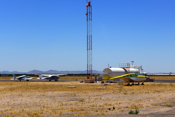 Ak-Chin Regional Airport