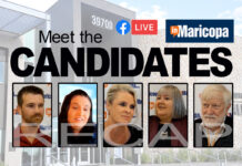 Maricopa City Council Candidates