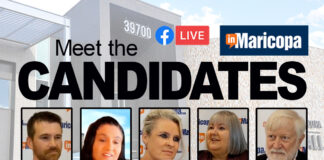 Maricopa City Council Candidates