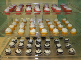 Sweet Cravings Mini Cupcakes