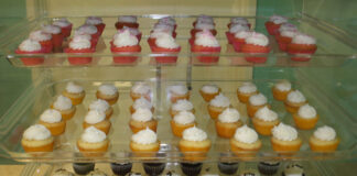 Sweet Cravings Mini Cupcakes