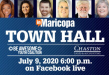 Maricopa CIty Council Town Hall