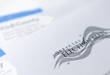 mail ballot