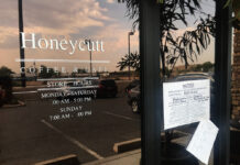 Honeycutt Coffee Liquor License