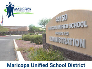 Library Aide - Maricopa Elementary