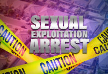 Police Sexual Exploitation Arrest