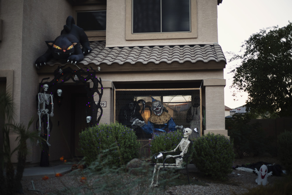 Haunted homes Halloween 2020
