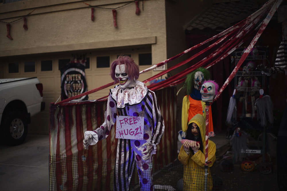 Haunted homes Halloween 2020