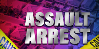 Assault arrest Maricopa