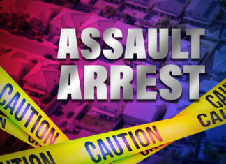 Assault arrest Maricopa