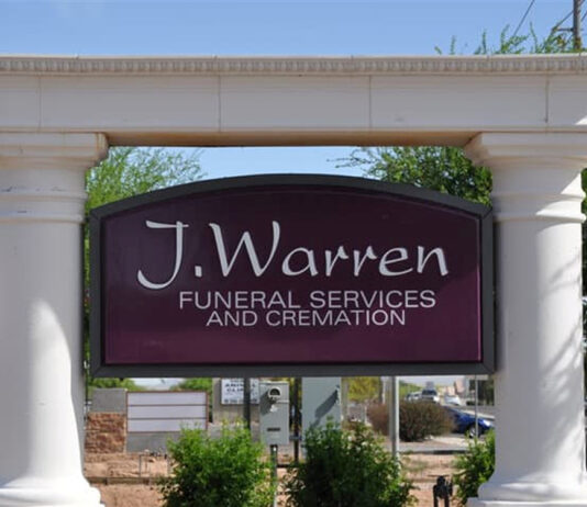 J. Warren Funeral Services and Cremation