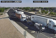 SR347 Truck Traffic