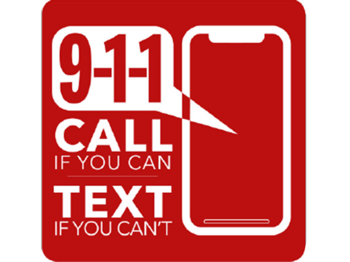 Text to 911 Pinal County Maricopa
