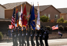 2020 Veterans Day Parade