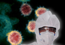Coronavirus Doctor illustration