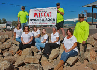 Wildcat Supply Schimpa Family