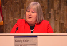 Vice Mayor Nancy Smith