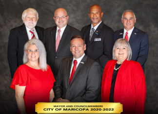 Maricopa City Council 2021