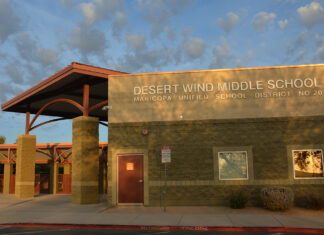 Desert Wind Middle School