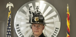 Police Chief James Hughes