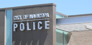 Maricopa Police Headquarters