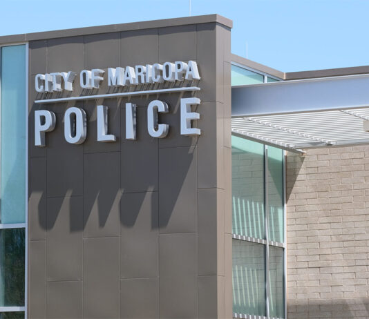 Maricopa Police Headquarters