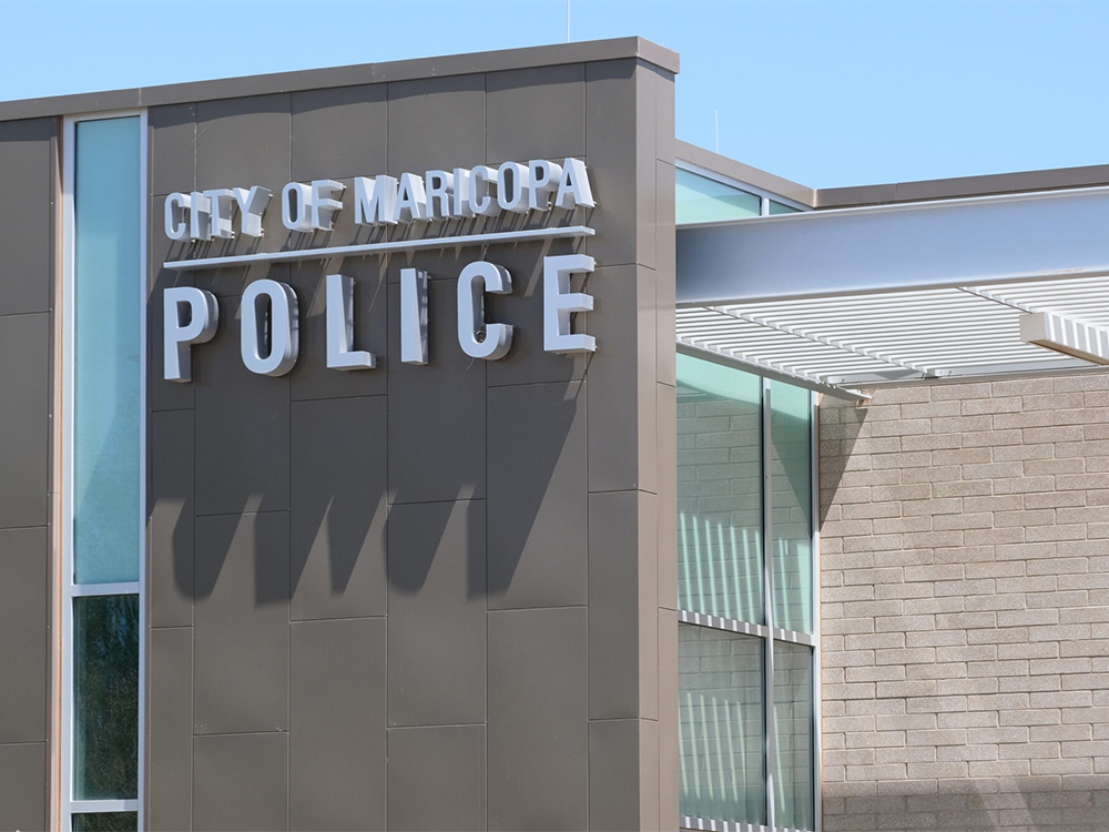 Maricopa Police Headquarters