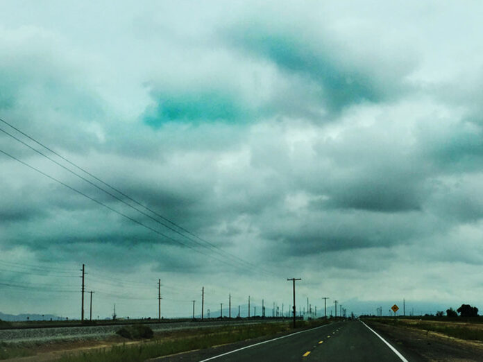 Clouds in Maricopa