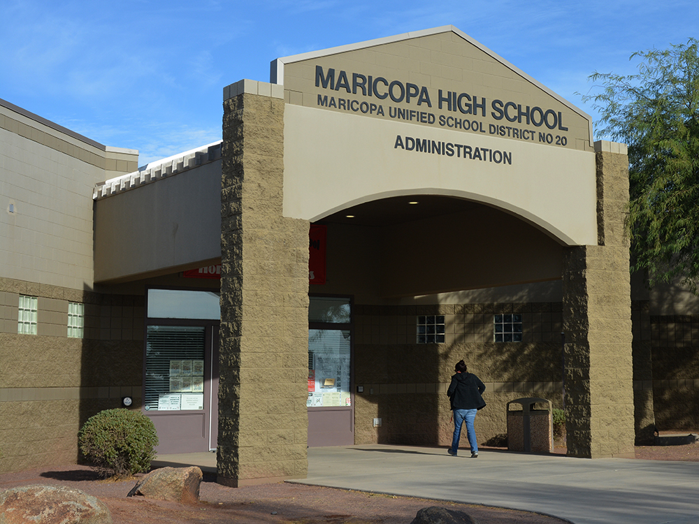 Maricopa High School