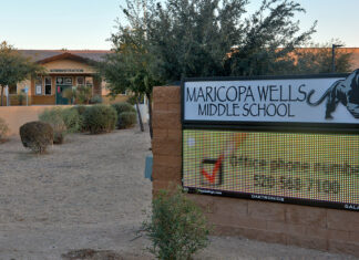 Maricopa Wells Middle School