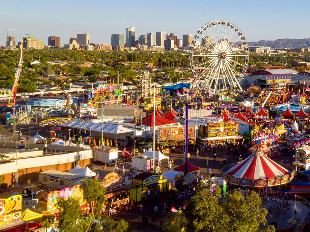 Az State Fair Food 2025