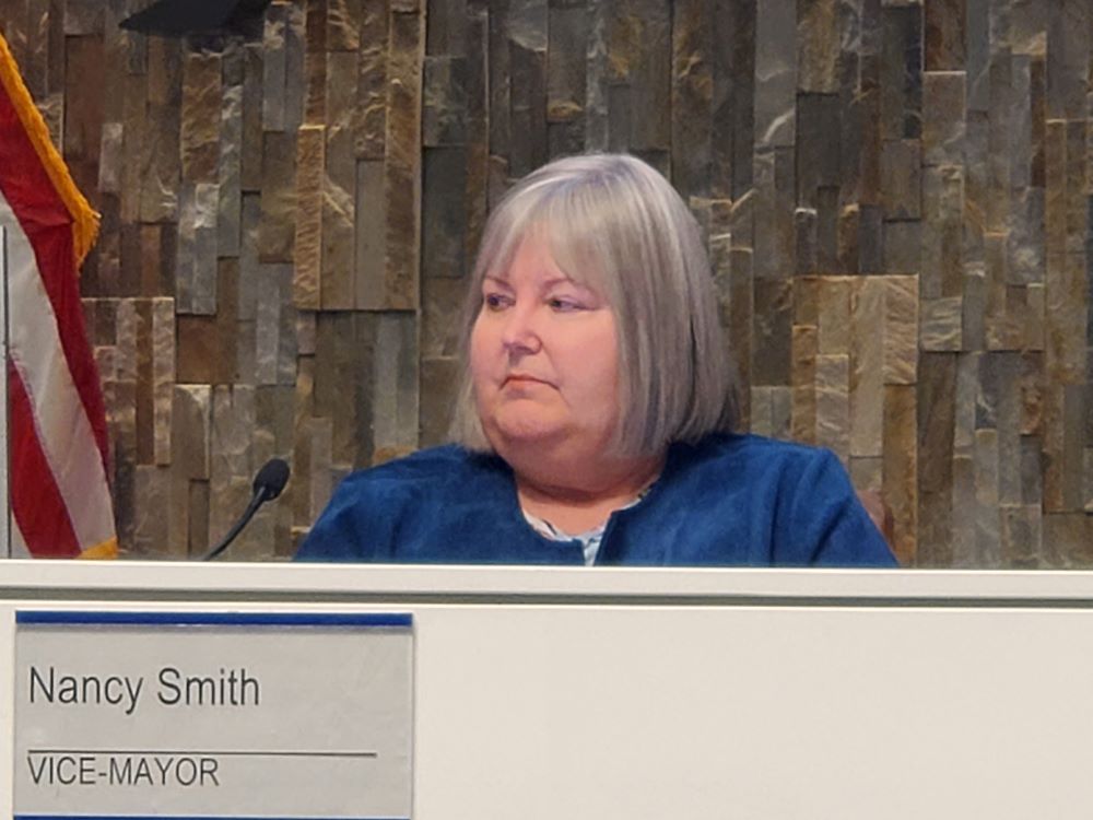 Vice Mayor Nancy Smith