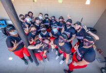 MHS Softball Senior Game