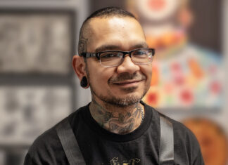 Redemption Tattoo Nick Sanchez
