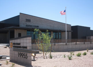 Pinal County Complex 2