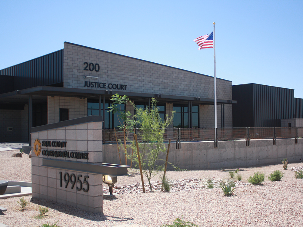 Justice Courts Maricopa County - Home