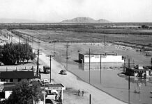 HISTORY - 1949 Flood Maricopa Road